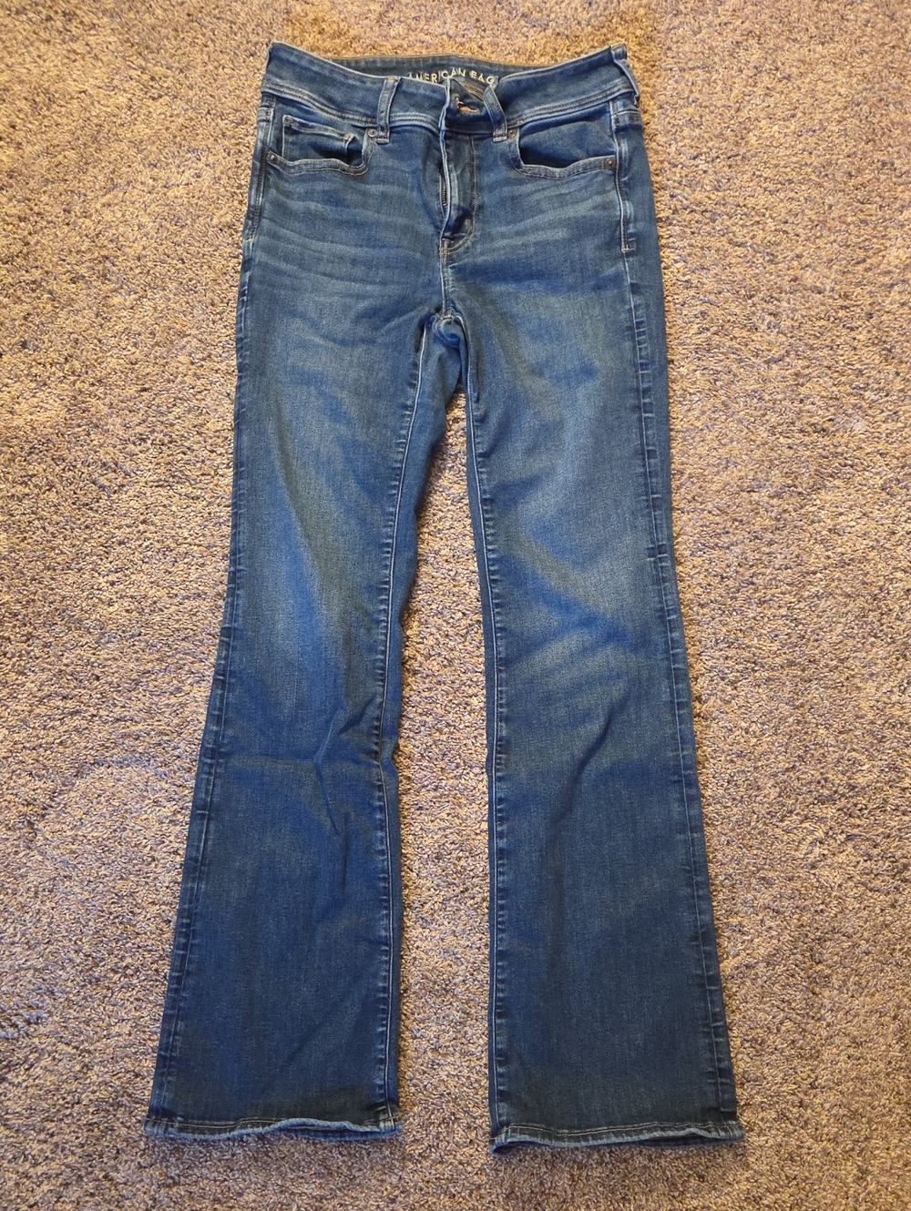 American Eagle Outfitters Women's Bootcut Jeans Size 6